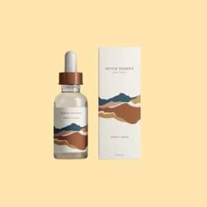 Custom Serum Boxes
