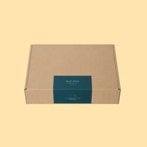 Custom Seal End Boxes
