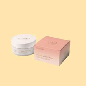 Custom Cream Boxes
