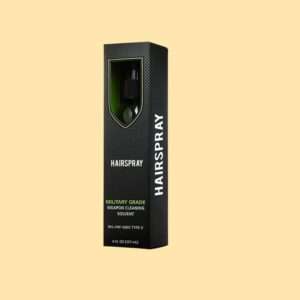 Custom Hair Spray Boxes Wholesale