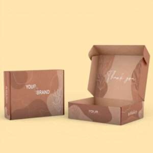 Custom Corrugated Boxes