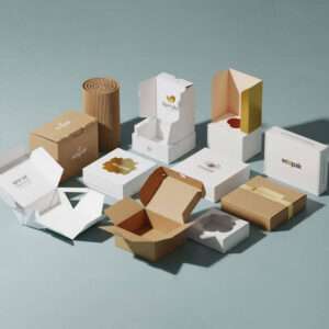 Custom Die Cut Boxes
