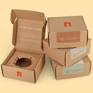 Custom Eco Friendly Packaging