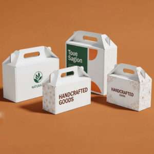 Custom Handle Boxes