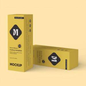 Custom Straight Tuck Boxes