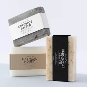 Custom Soap Sleeves