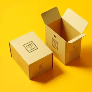 Custom Kraft Tuck Top Boxes