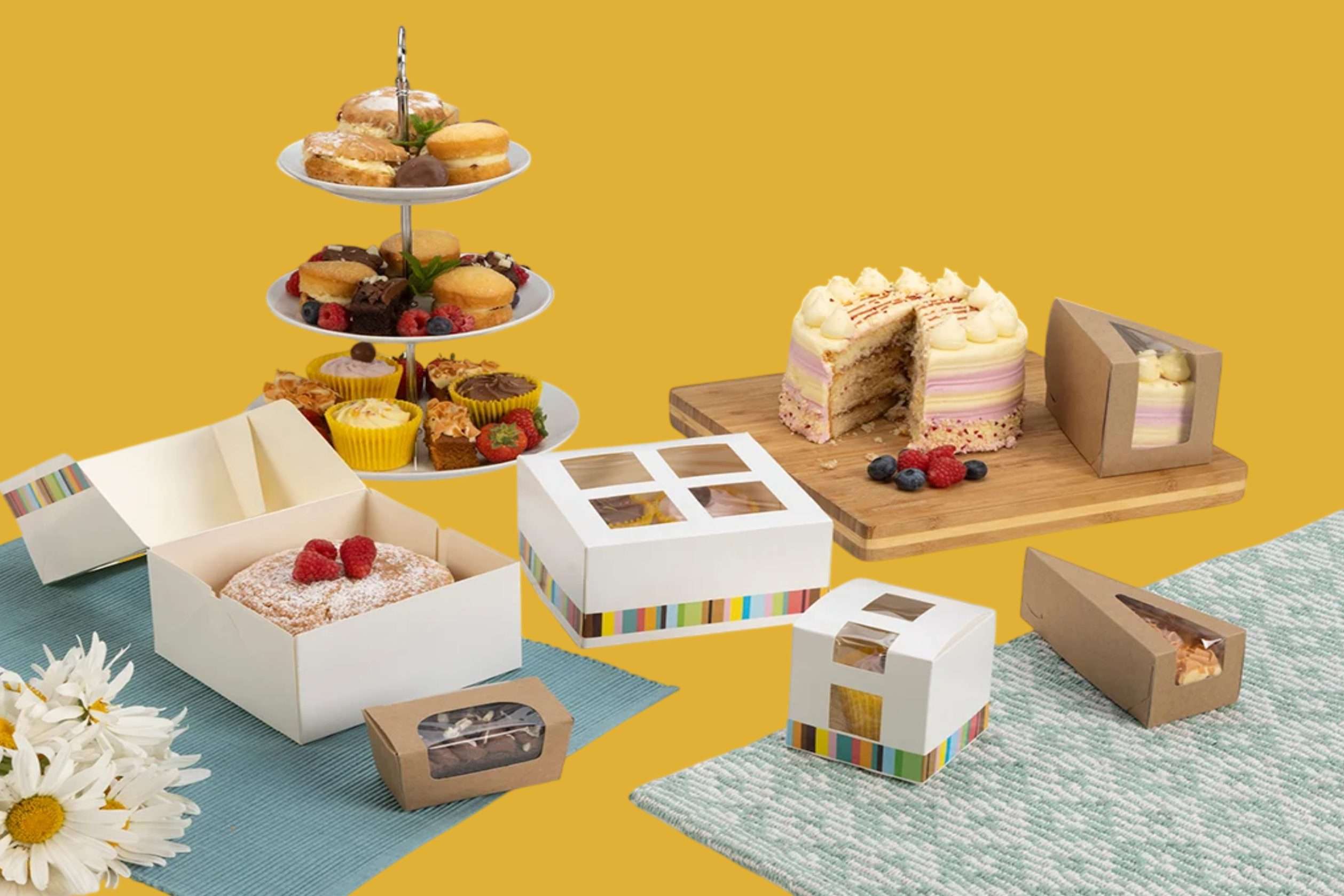 bakery boxes