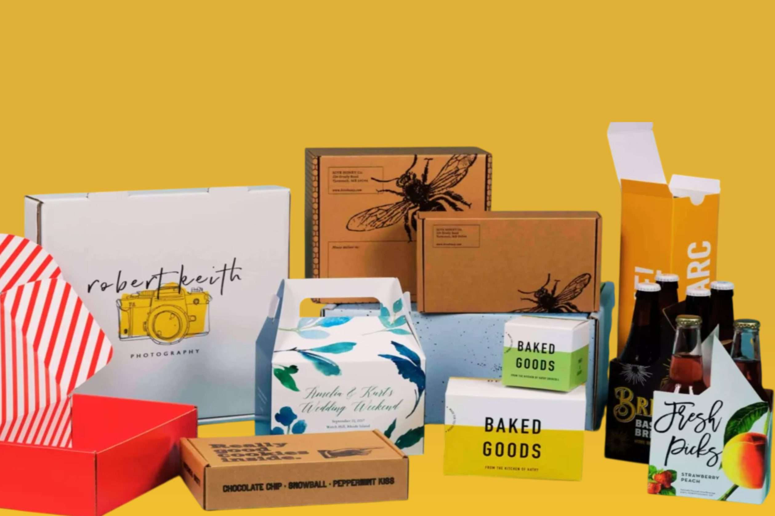 custom boxes