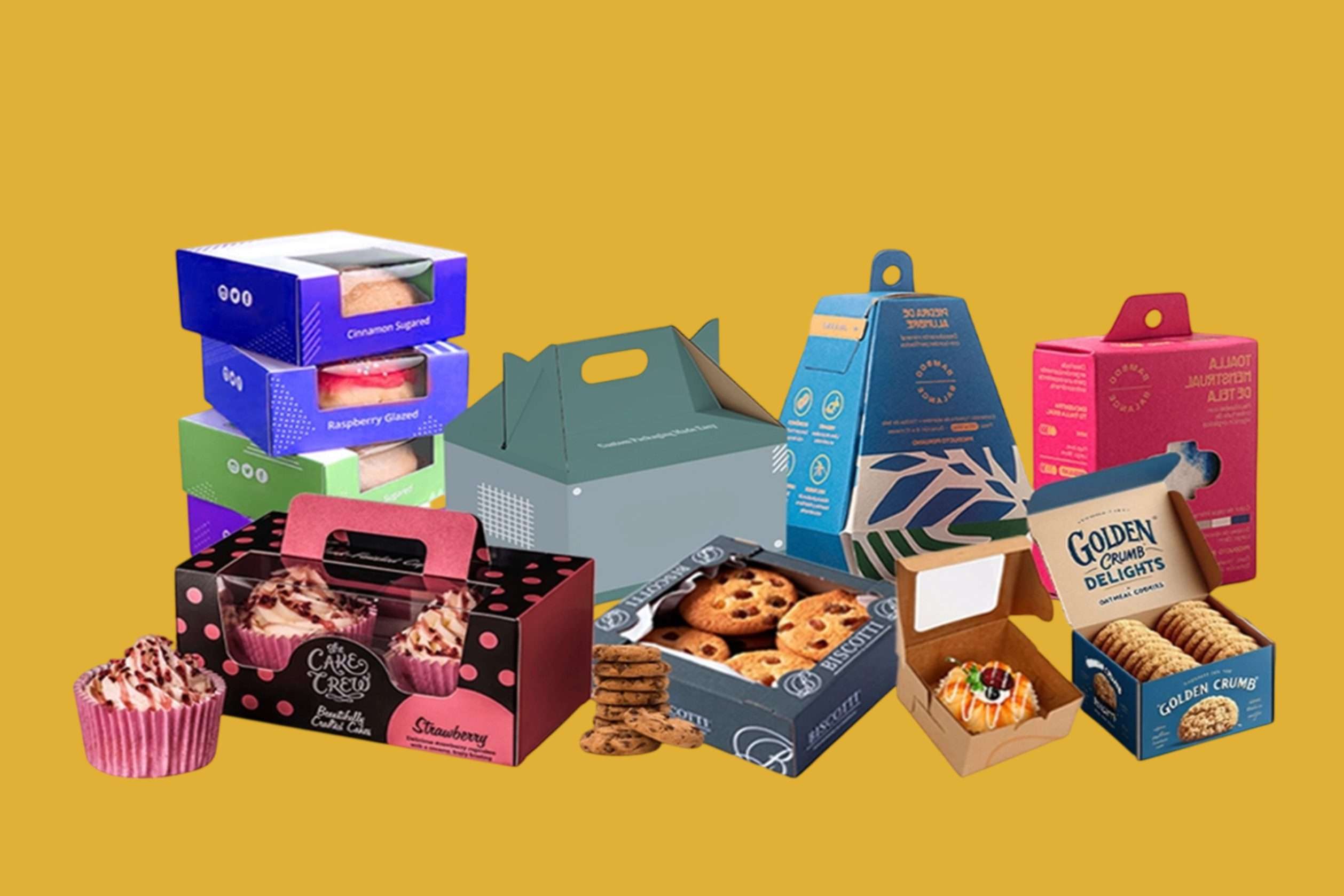 food boxes
