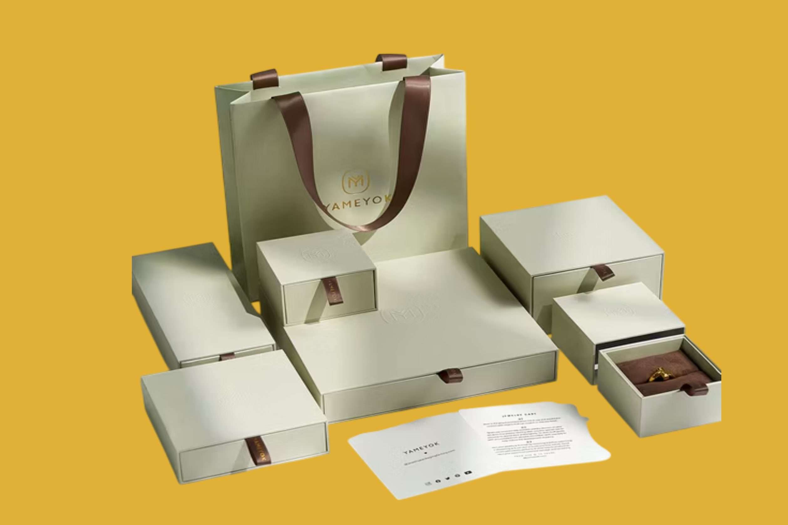 jewelry boxes