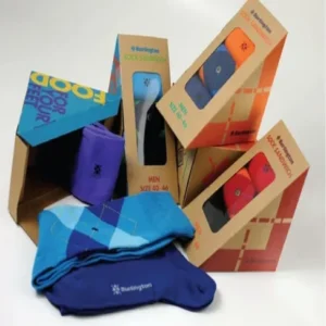 Custom Socks Boxes